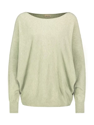 Sublevel Sweter w kolorze jasnozielonym rozmiar: L/XL