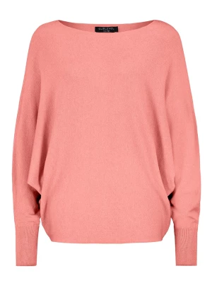 Sublevel Sweter w kolorze łososiowym rozmiar: L/XL