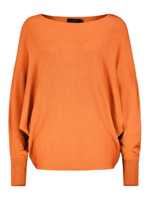 Sublevel Sweter w kolorze pomarańczowym rozmiar: S/M