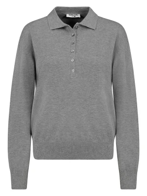 Sublevel Sweter w kolorze szarym rozmiar: M