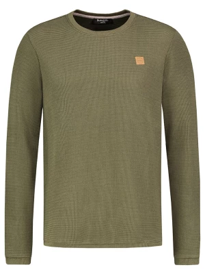 Sublevel Sweter w kolorze zielonym rozmiar: S