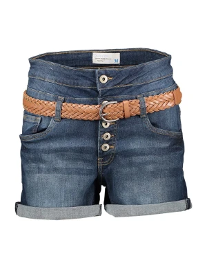 Sublevel Szorty dżinsowe w kolorze niebieskim rozmiar: XS