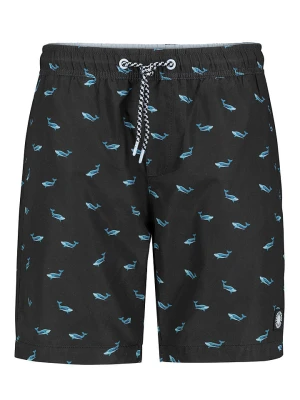 Sublevel Szorty kąpielowe w kolorze czarnym rozmiar: M