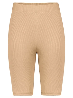 Zdjęcie produktu Sublevel Szorty w kolorze beżowym rozmiar: S