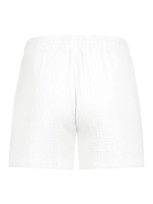 Sublevel Szorty w kolorze białym rozmiar: XS