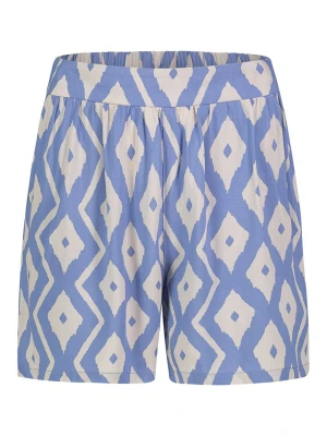 Sublevel Szorty w kolorze błękitno-białym rozmiar: S