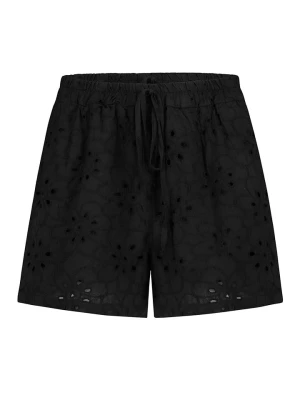 Sublevel Szorty w kolorze czarnym rozmiar: M/L