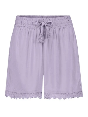 Sublevel Szorty w kolorze fioletowym rozmiar: XS