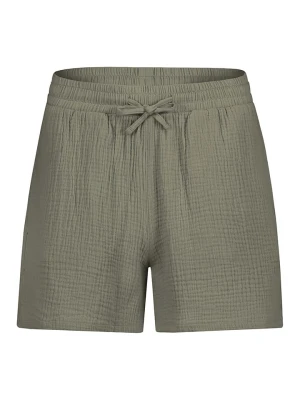 Sublevel Szorty w kolorze khaki rozmiar: XS