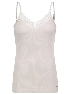 Sublevel Top w kolorze beżowym rozmiar: XS