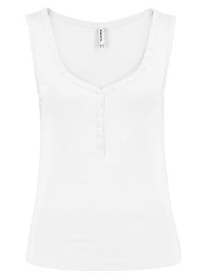 Sublevel Top w kolorze białym rozmiar: XL