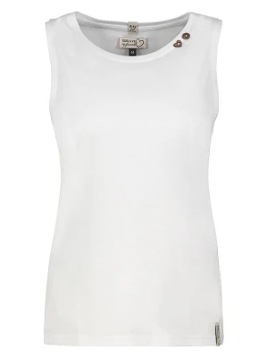 Sublevel Top w kolorze białym rozmiar: XS