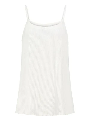 Sublevel Top w kolorze białym rozmiar: M