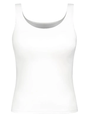 Sublevel Top w kolorze białym rozmiar: M