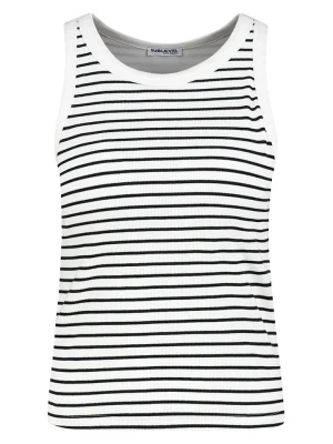 Sublevel Top w kolorze białym rozmiar: XS