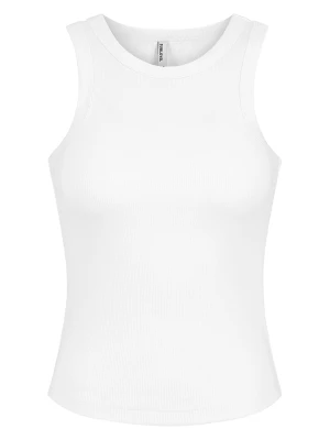 Sublevel Top w kolorze białym rozmiar: M