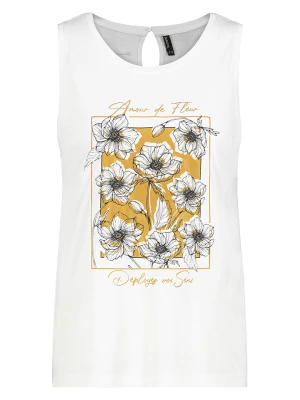 Sublevel Top w kolorze białym rozmiar: XXL