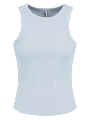 Sublevel Top w kolorze błękitnym rozmiar: XS