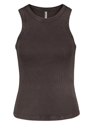 Sublevel Top w kolorze brązowym rozmiar: XS