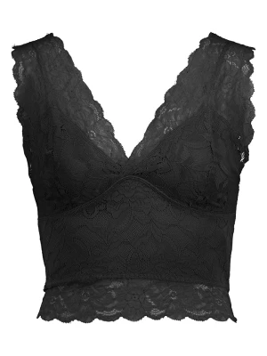 Sublevel Top w kolorze czarnym rozmiar: M