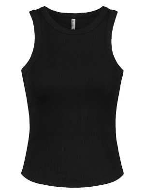 Sublevel Top w kolorze czarnym rozmiar: XS