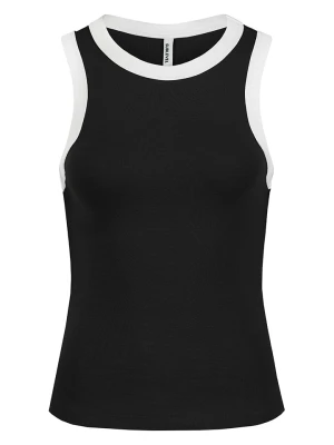 Sublevel Top w kolorze czarnym rozmiar: M