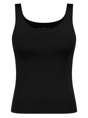 Sublevel Top w kolorze czarnym rozmiar: M
