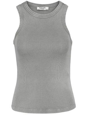 Sublevel Top w kolorze szarym rozmiar: XL