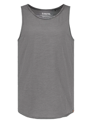 Sublevel Top w kolorze szarym rozmiar: XL