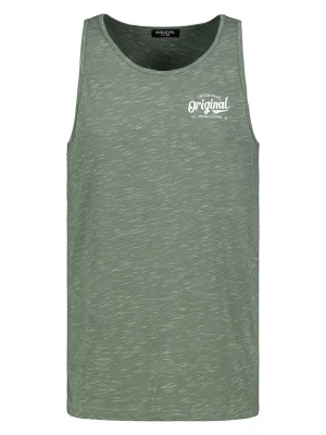 Sublevel Top w kolorze zielonym rozmiar: S