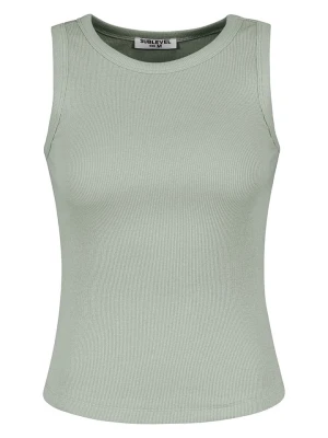 Sublevel Top w kolorze zielonym rozmiar: XL