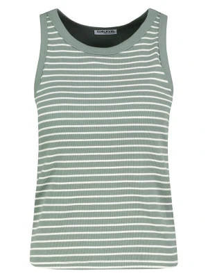 Sublevel Top w kolorze zielonym rozmiar: XS