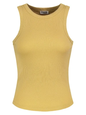 Sublevel Top w kolorze żółtym rozmiar: XL