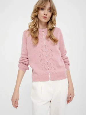 Subtelny kardigan z drobnymi guzikami Greenpoint