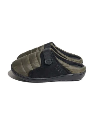 SUBU kapcie Belt kolor beżowy SB-21