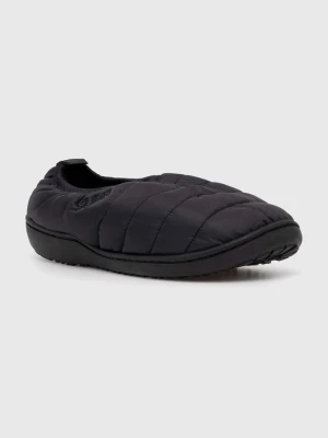 SUBU kapcie Packable F-Line granatowy