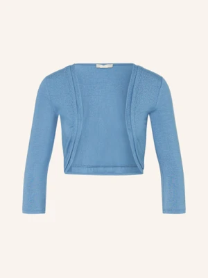 Suddenly Princess Bolerko Z Rękawem 3/4 blau