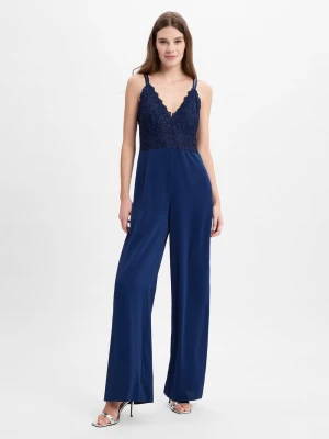 Suddenly Princess Kombinezon damski Kobiety niebieski,