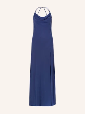 Suddenly Princess Sukienka Wieczorowa blau