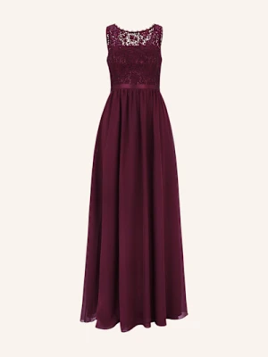 Suddenly Princess Sukienka Wieczorowa rot