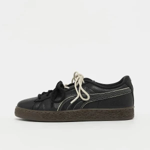 Suede Bloom Dress-Up Puma czarny