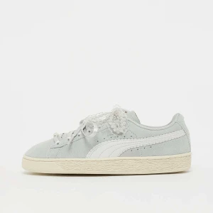 Suede Classic Bloom (GS) Puma szary