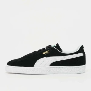 Suede Classic Puma czarny