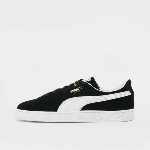 Suede Classic Puma czarny