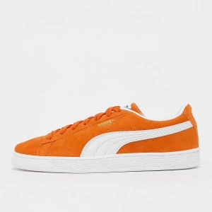 Suede Classic Puma pomarańczowy