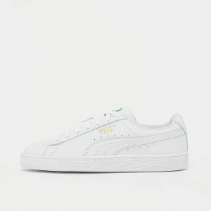Suede (GS) Puma biały