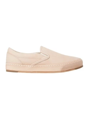 Suede Slip-On Sneakers Hender Scheme