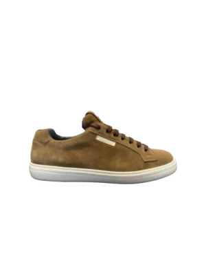 Suede Statement Sneakers Church's