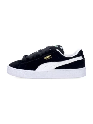 Suede XL Czarne/Białe Sneakersy Puma