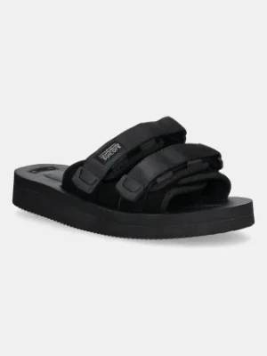 Suicoke klapki MOTO-VS kolor czarny MOTO.VS-RED